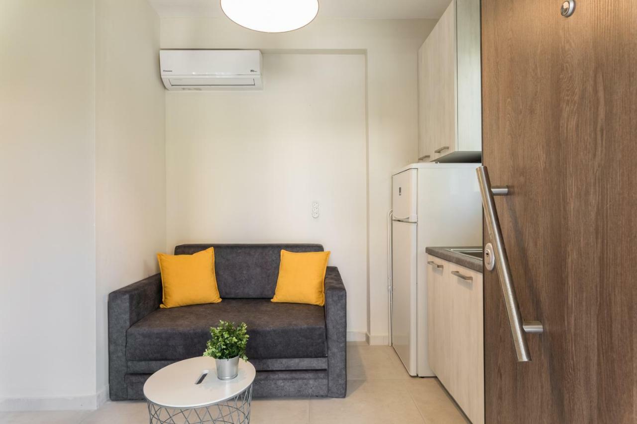 V Luxury Apartments ซีวิรี ภายนอก รูปภาพ