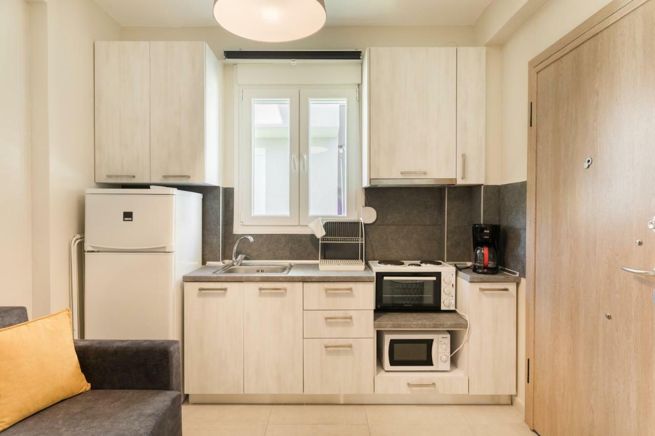 V Luxury Apartments ซีวิรี ภายนอก รูปภาพ