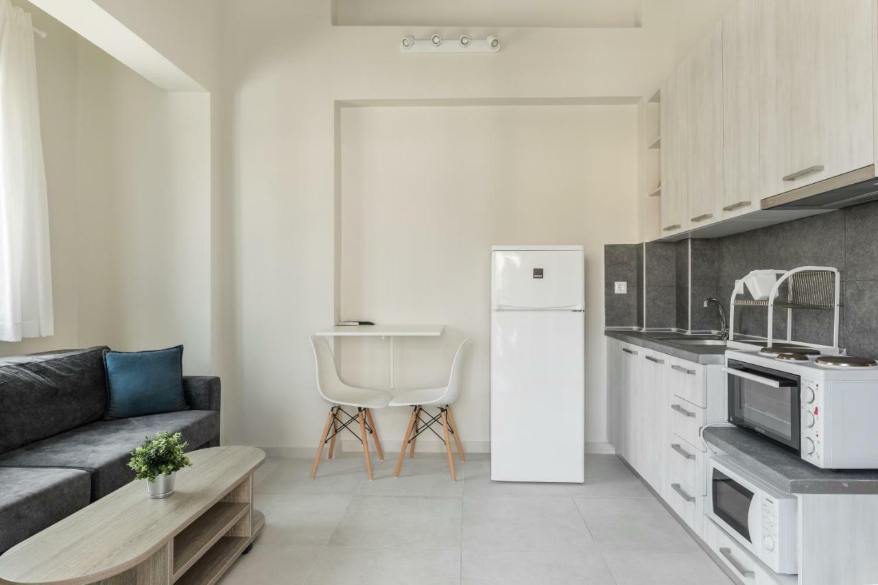 V Luxury Apartments ซีวิรี ภายนอก รูปภาพ