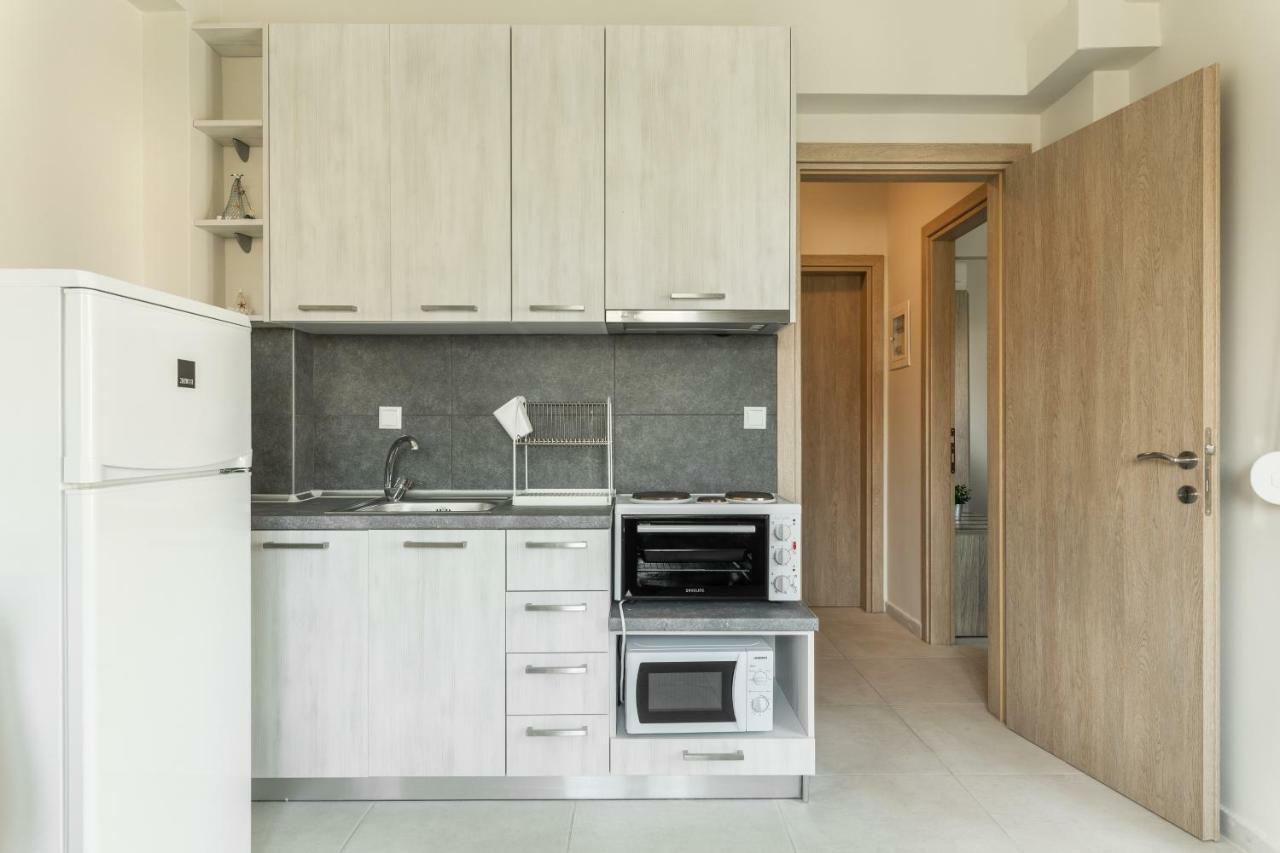 V Luxury Apartments ซีวิรี ภายนอก รูปภาพ