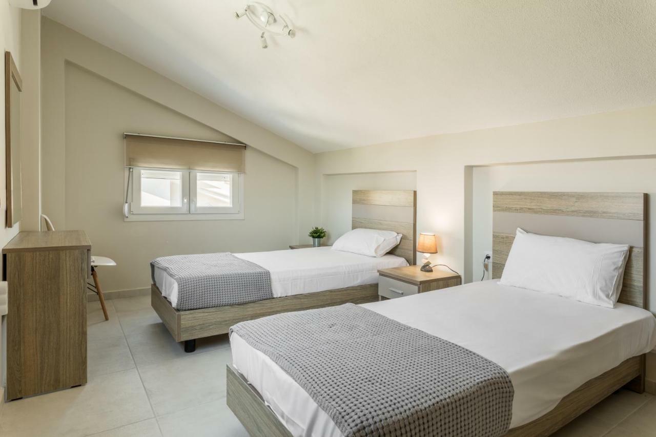 V Luxury Apartments ซีวิรี ภายนอก รูปภาพ