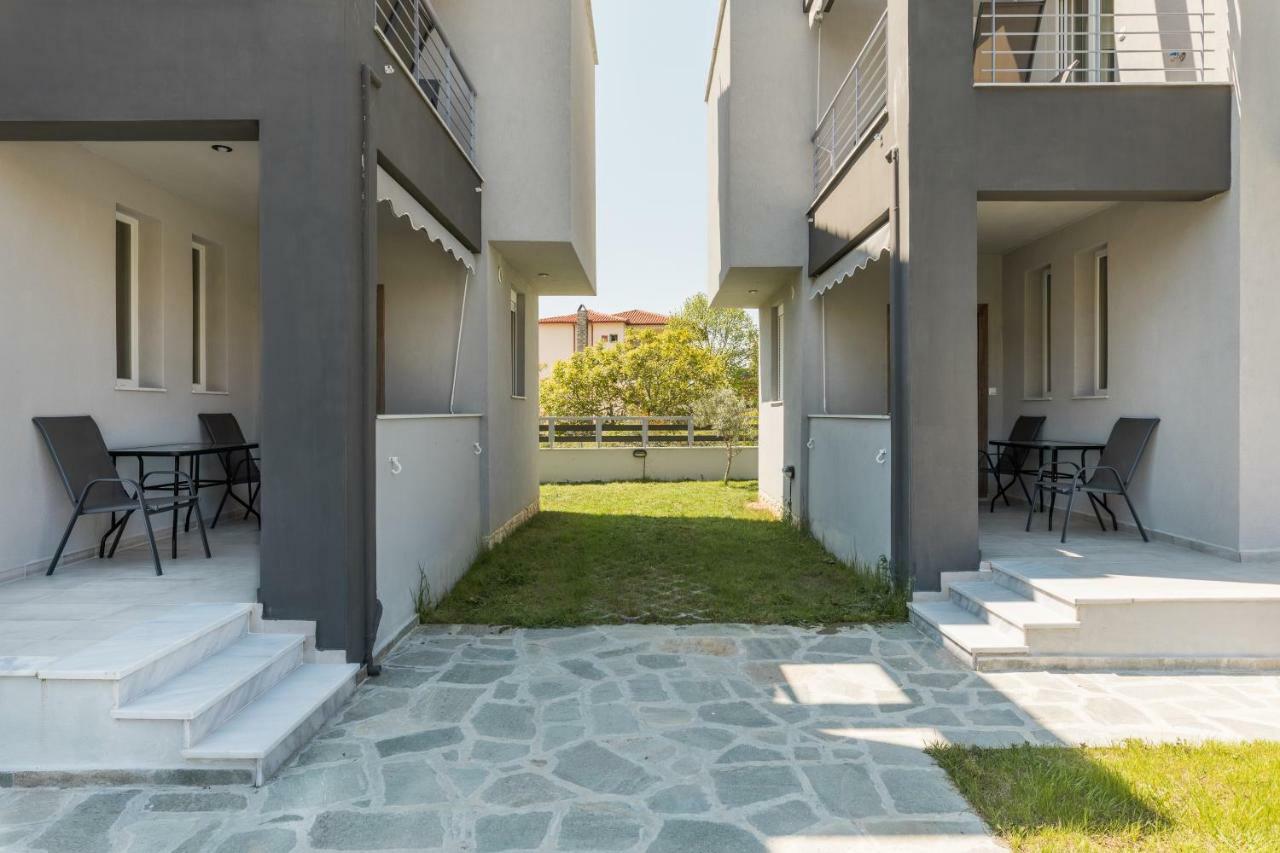 V Luxury Apartments ซีวิรี ภายนอก รูปภาพ