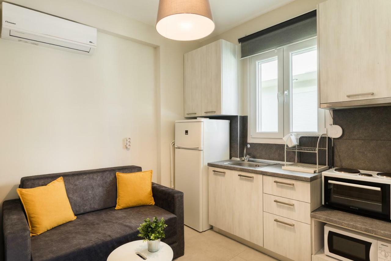 V Luxury Apartments ซีวิรี ภายนอก รูปภาพ