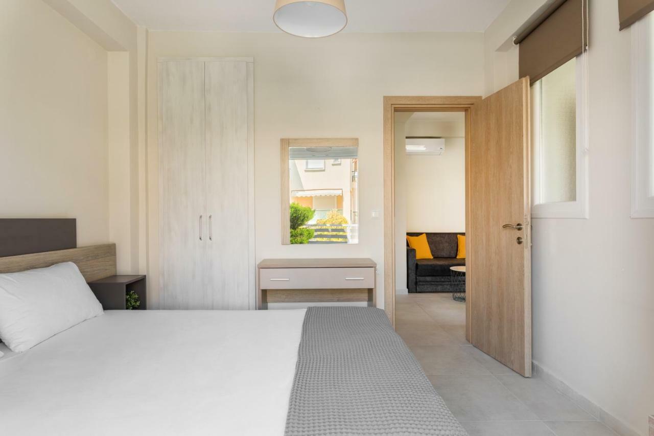 V Luxury Apartments ซีวิรี ภายนอก รูปภาพ