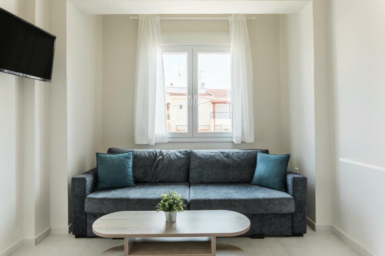 V Luxury Apartments ซีวิรี ภายนอก รูปภาพ