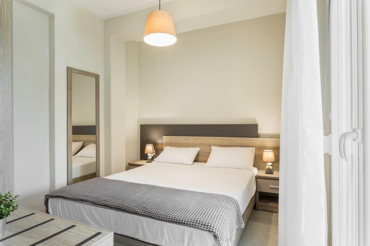 V Luxury Apartments ซีวิรี ภายนอก รูปภาพ